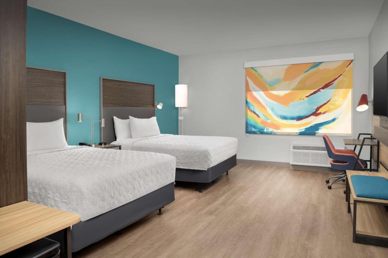 מלון Tru By Hilton North Richland Hills Dfw West מראה חיצוני תמונה