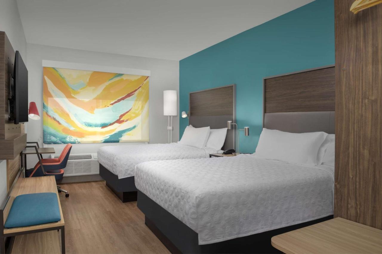 מלון Tru By Hilton North Richland Hills Dfw West מראה חיצוני תמונה